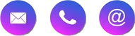 Enveloppe telephone courriel